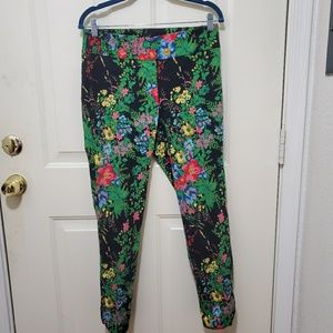 Soft Surroundings Colorful Pants